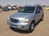 2008 Kia Sorento SUV