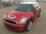 2008 MINI Cooper Hatchback Car