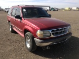 1996 Ford Explorer SUV