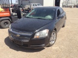 2011 Chevrolet Malibu Sedan Car