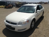 2008 Chevrolet Impala Sedan Car