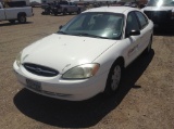 2003 Ford Taurus Sedan Car
