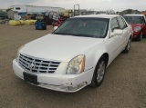 2006 Cadillac DTS Sedan Car