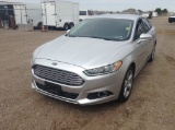 2013 Ford Fusion Sedan Car