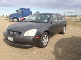2007 Kia Optima Sedan Car