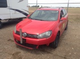 2011 Volkswagen Jetta Wagon Car