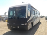 2002 Revolution (2) Slide Motorhome