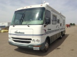 2000  Mirada Coachmen 300 QB Motorhome