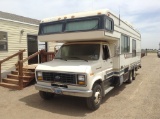 1984 Ford Holliday Rambler Motorhome