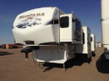 2012 Montana Travel Trailer