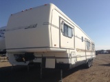 1990 Kountry Aire Travel Trailer