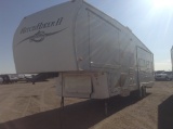 2007 Hitch Hiker Travel Trailer