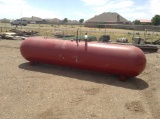 1000 Gallon Pressurized Fuel Tank