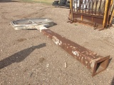Metal Marquee Sign
