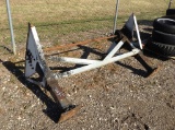 Trailer Jack Stand System