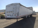 1998 Wilson Dual Belly Dump
