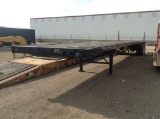 1999 Great Dane Flatbed Trailer