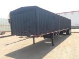 1982 Wilson Belly Dump Trailer