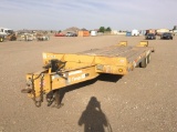 1996 Eager Beaver Equipment Trailer