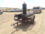 Homemade Mobile Smoker