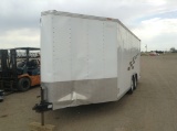 2006 Pace Enclosed Trailer