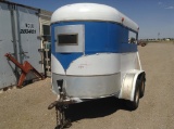 Homemade Livestock Trailer