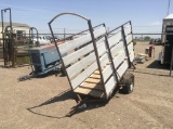 Mobile Livestock Ramp