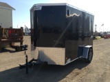 2017 Haulmark 6 X 10 Binck