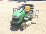 John Deere Riding Lawn Mower