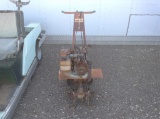 Front Tine Toto Tiller