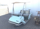 Early Sixties Cushman Golf Cart w/Charger