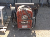 Lincoln Idealarc 250 Electric Welder