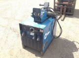 Miller 444 Welder, and Miller 70 Wire Feeder