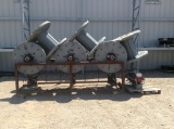 3 Wire Electric Line Puller w/Hydraulic Pump
