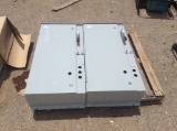 2 Breaker Boxes