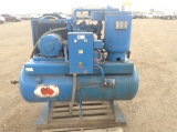 Garner Denver 3 Phase Air Compressor