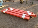 72' Fork Lift Extentions