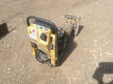 Wacker Motorized Ground Tamper