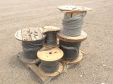 (6) Partial Rolls of SO Cord