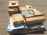 Lighting and Heating Enclosures and J-Boxes