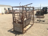 Cattle Chute