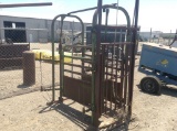 Small Squeeze Chute