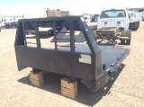MX Flat Bed/Headache Rack for Truck