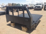 MX Flat Bed/Headache Rack for Truck