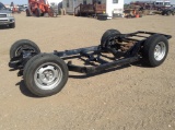 68-72 Corvette Frame  *Roller* *Parts Only*