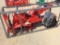 3 Point Pto Driven Backhoe