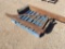 2 Sets of Forklift Forks
