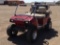 1997 Club Car 4 Passenger Golf Cart