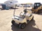 Club Car 2 Seat Golf Car