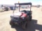 2014 Club Car XRT 950 2 Seat UTV
